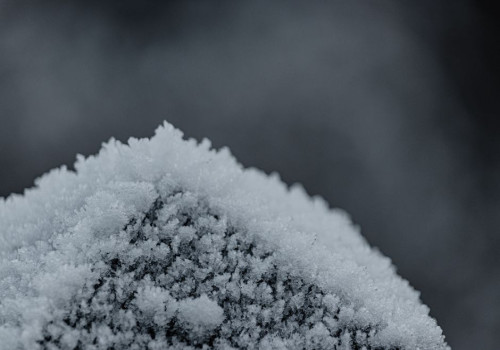 Dekt je opstalverzekering een gesprongen waterleiding door vorst in de winter van 2026
