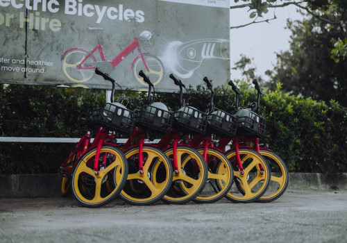 Hoe verzeker je een e-bike tegen diefstal, schade en accuproblemen