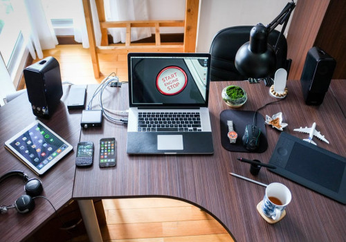 Het belang en de voordelen van een Clean Desk Policy