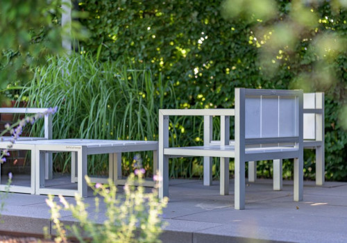 Zijn tuinmeubelen in de achtertuin gedekt door je inboedelverzekering